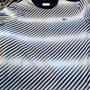 Mens Locoste sport ultra dry 2xl golf shirt.